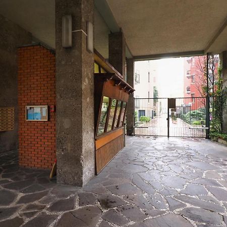 Primopiano - Beato Angelico Lejlighed Milano Eksteriør billede