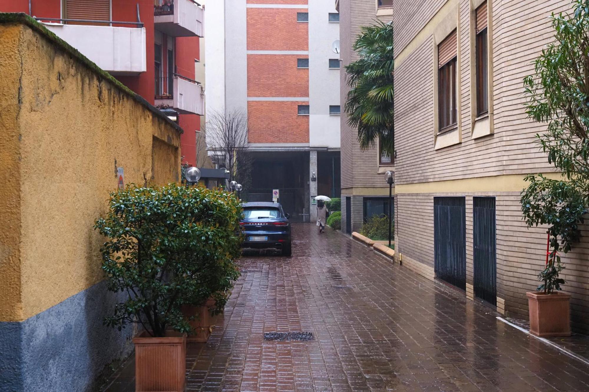Primopiano - Beato Angelico Lejlighed Milano Eksteriør billede